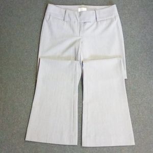 Travel Suit Gray dress pants